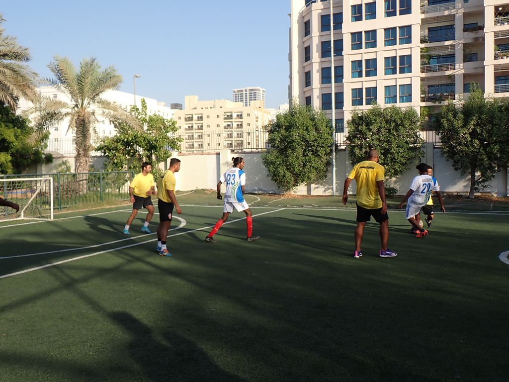 7s Football Tournament